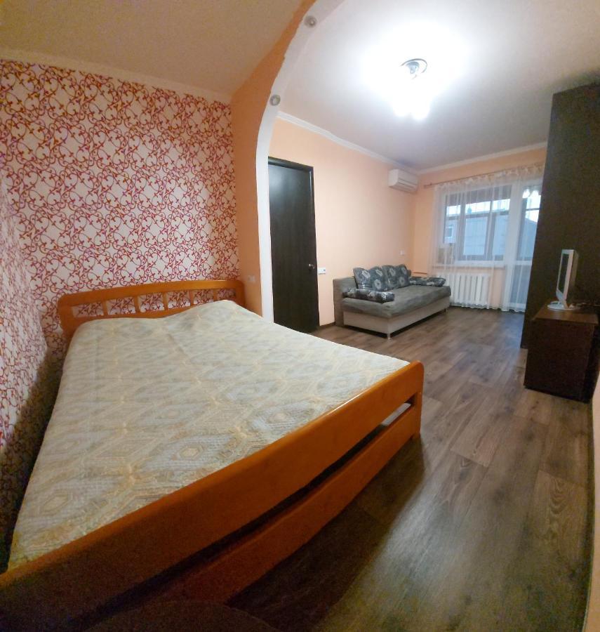 Frantsuzky Bulvar 22А Odessa Eksteriør bilde
